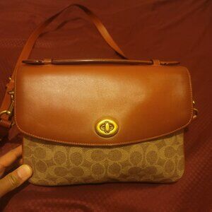 Coach Cassie Crossbody in Signature Canvas